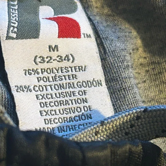 Men’s MD Russell Warmup pants - Picture 9 of 9